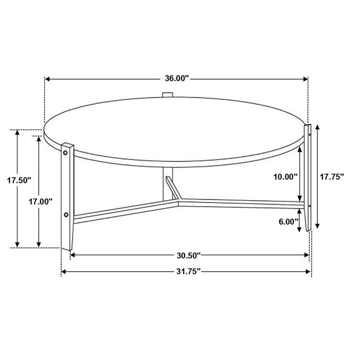 Tandi Coffee Table Sets - Time 2 Sleep (West Covina, CA)