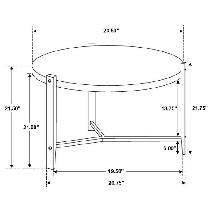 Tandi Coffee Table Sets - Time 2 Sleep (West Covina, CA)