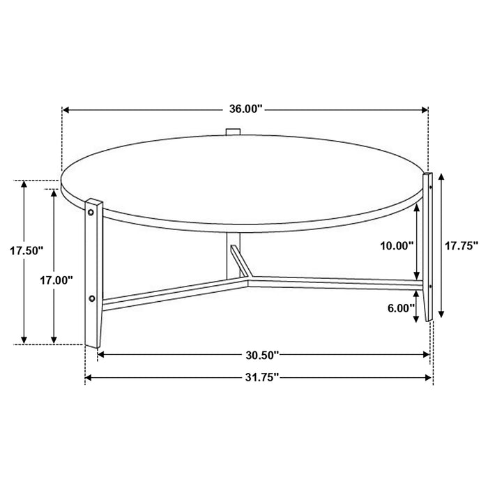Tandi Coffee Table Sets - Time 2 Sleep (West Covina, CA)