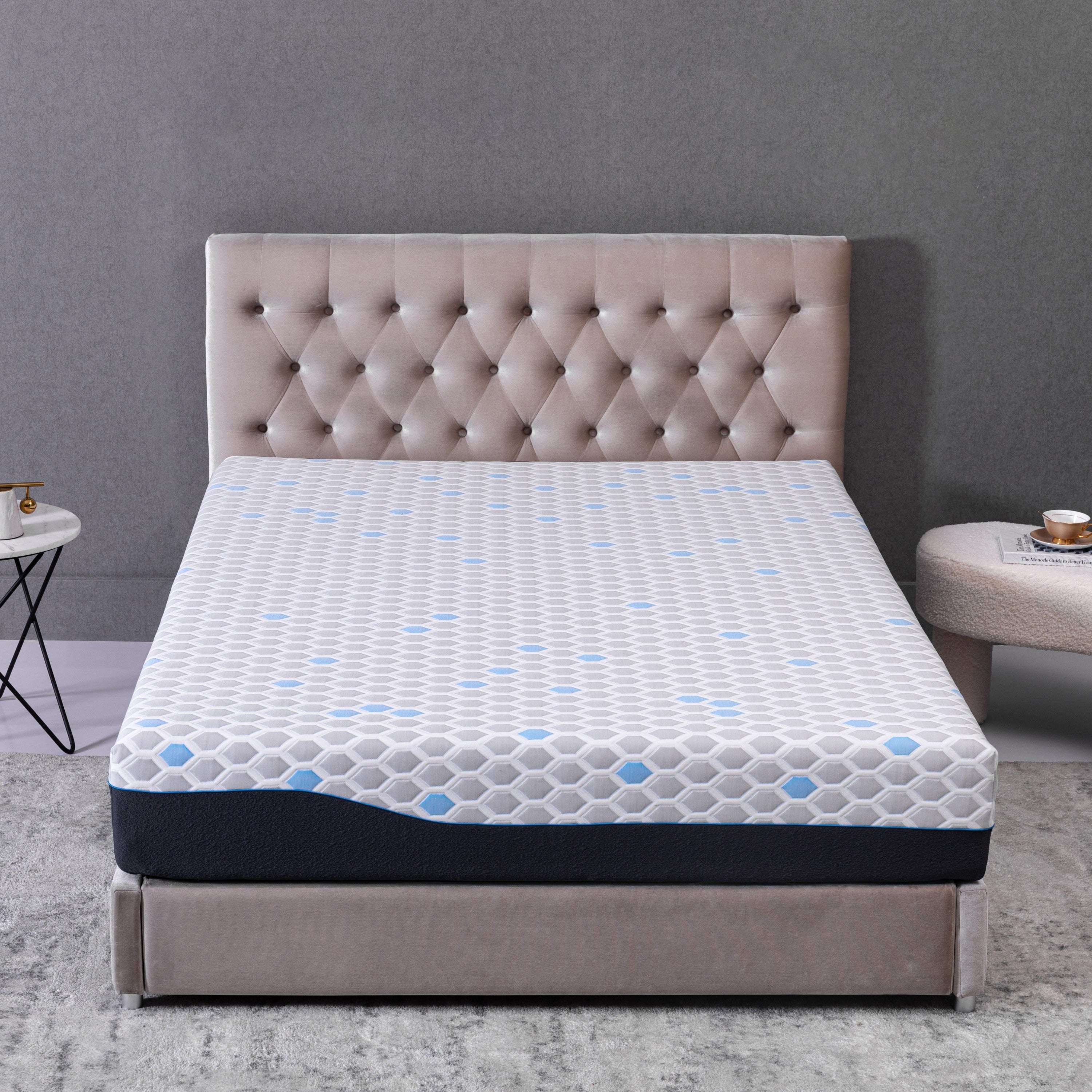 Full Size Foam Mattress 