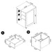 Estrella Desk Sets - Time 2 Sleep (West Covina, CA)