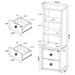 Westpark Bookcases - Time 2 Sleep (West Covina, CA)