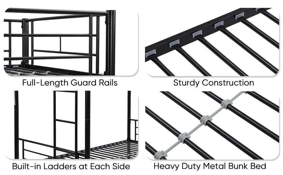 Twin Size Bunk Bed