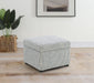 Winter Ottomans - Time 2 Sleep (West Covina, CA)