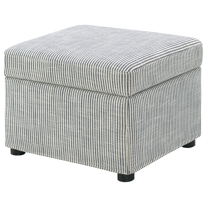 Winter Ottomans - Time 2 Sleep (West Covina, CA)