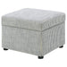 Winter Ottomans - Time 2 Sleep (West Covina, CA)