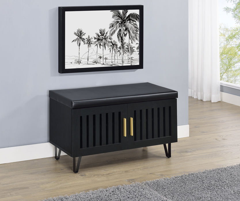 Brixton Storage Benches - Time 2 Sleep (West Covina, CA)