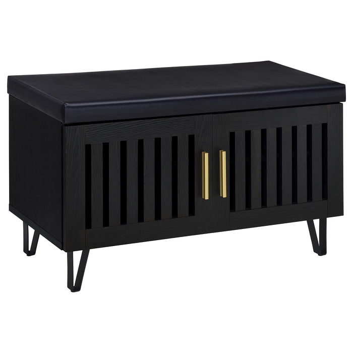 Brixton Storage Benches - Time 2 Sleep (West Covina, CA)