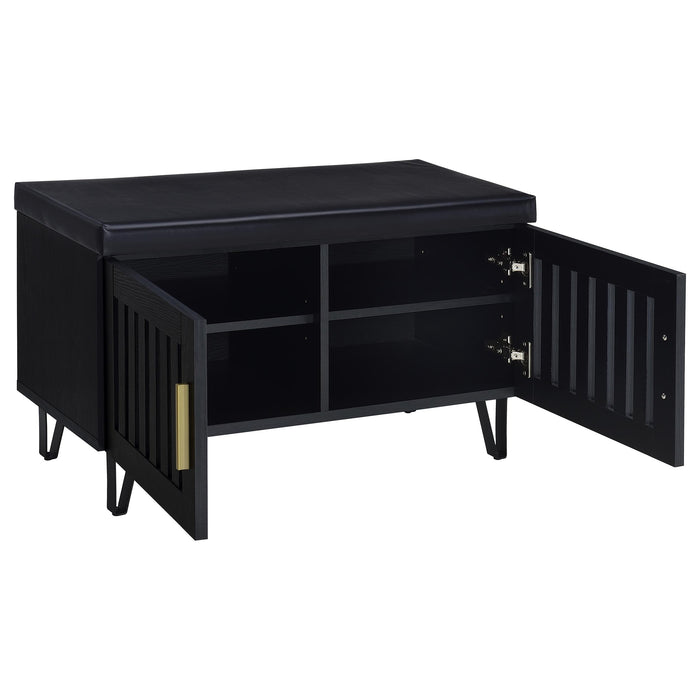 Brixton Storage Benches - Time 2 Sleep (West Covina, CA)