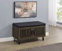 Brixton Storage Benches - Time 2 Sleep (West Covina, CA)