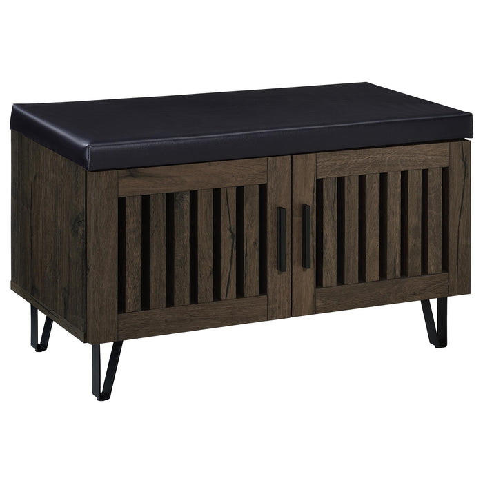 Brixton Storage Benches - Time 2 Sleep (West Covina, CA)