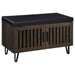 Brixton Storage Benches - Time 2 Sleep (West Covina, CA)