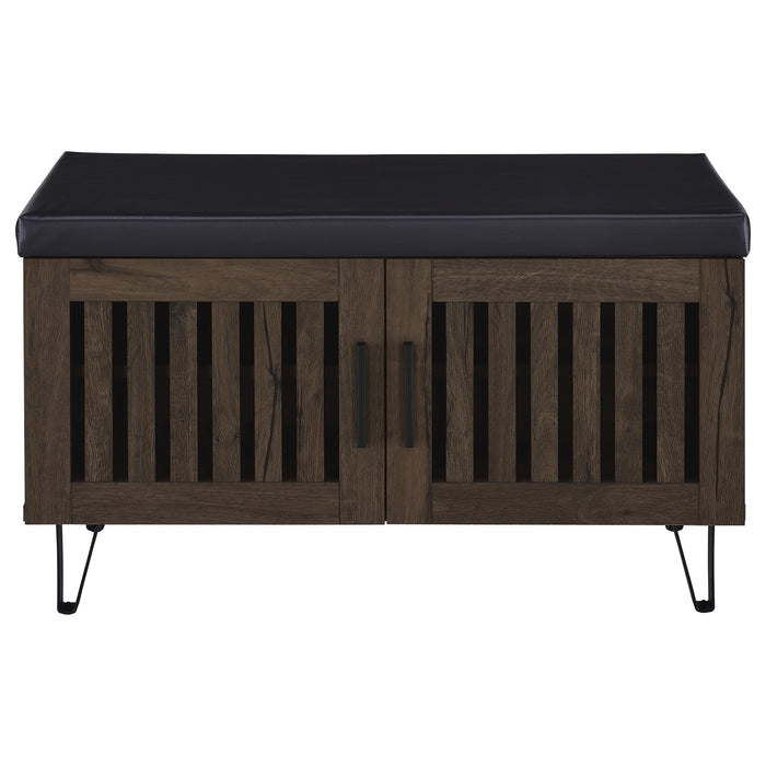 Brixton Storage Benches - Time 2 Sleep (West Covina, CA)