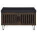 Brixton Storage Benches - Time 2 Sleep (West Covina, CA)