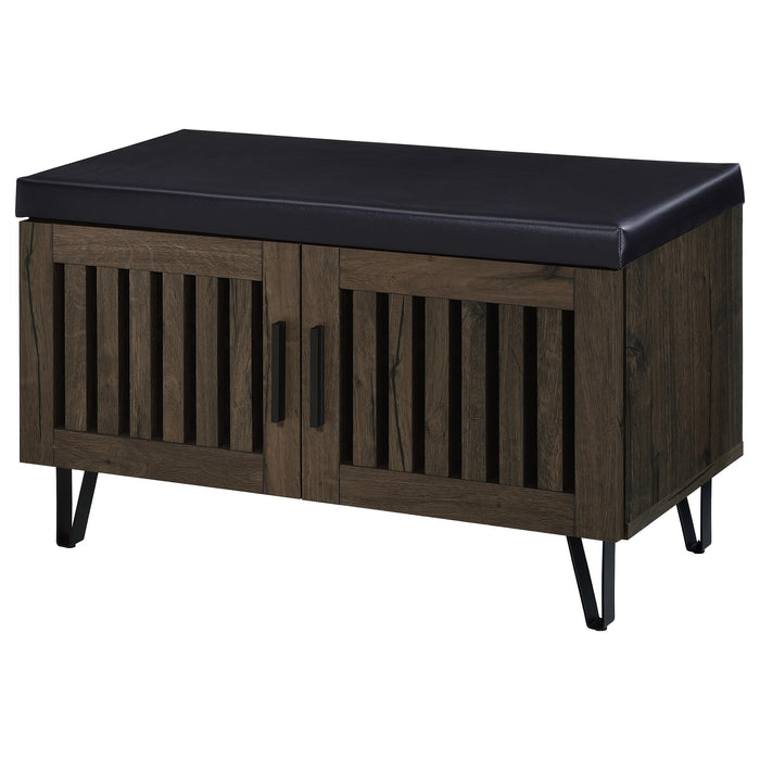 Brixton Storage Benches - Time 2 Sleep (West Covina, CA)