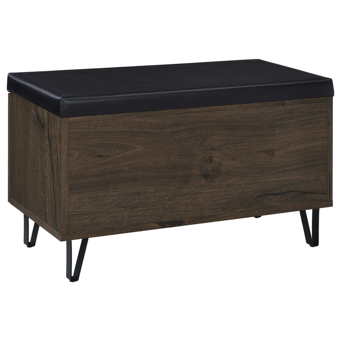 Brixton Storage Benches - Time 2 Sleep (West Covina, CA)