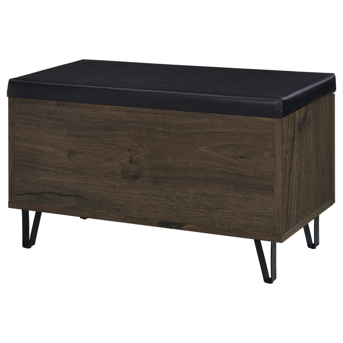 Brixton Storage Benches - Time 2 Sleep (West Covina, CA)