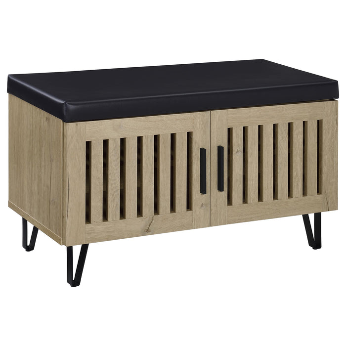 Brixton Storage Benches - Time 2 Sleep (West Covina, CA)