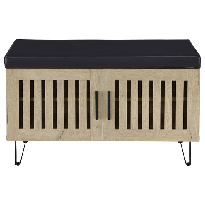 Brixton Storage Benches - Time 2 Sleep (West Covina, CA)