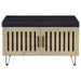 Brixton Storage Benches - Time 2 Sleep (West Covina, CA)