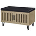 Brixton Storage Benches - Time 2 Sleep (West Covina, CA)