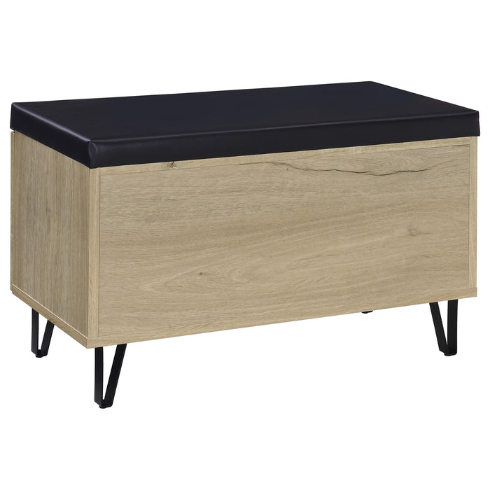 Brixton Storage Benches - Time 2 Sleep (West Covina, CA)