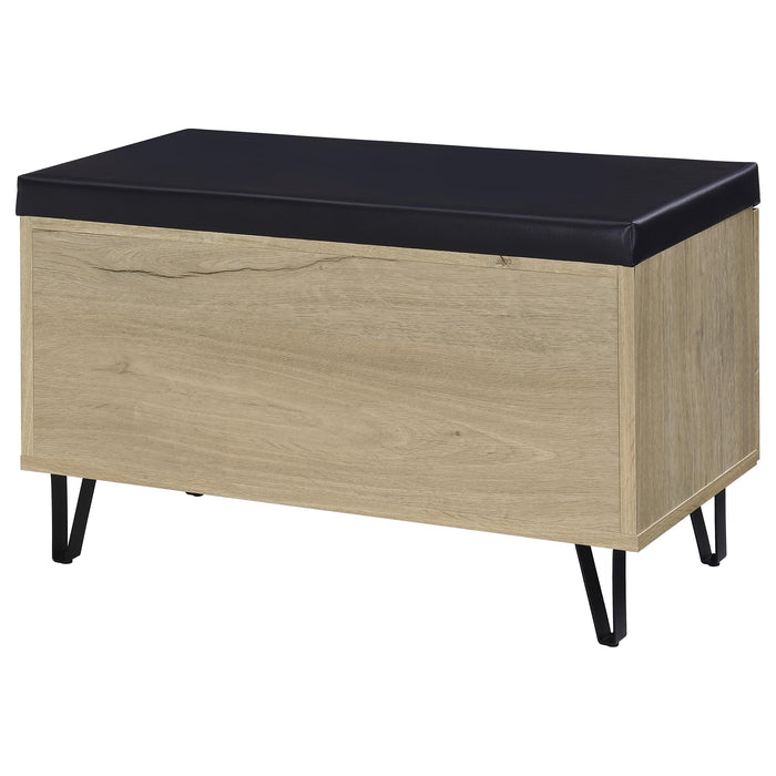 Brixton Storage Benches - Time 2 Sleep (West Covina, CA)