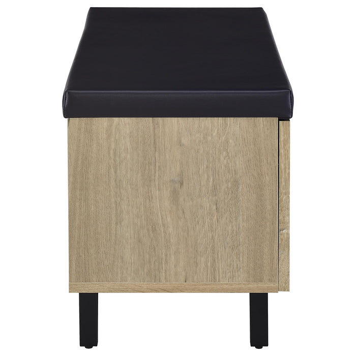 Brixton Storage Benches - Time 2 Sleep (West Covina, CA)