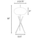 Layton Table Lamps - Time 2 Sleep (West Covina, CA)