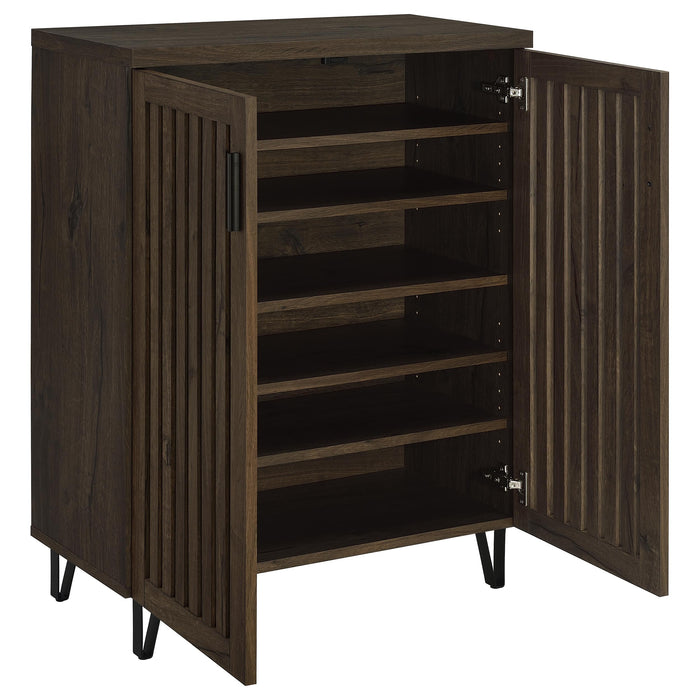 Brixton Shoe Cabinets - Time 2 Sleep (West Covina, CA)