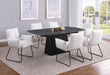 Potero Dining Tables - Time 2 Sleep (West Covina, CA)