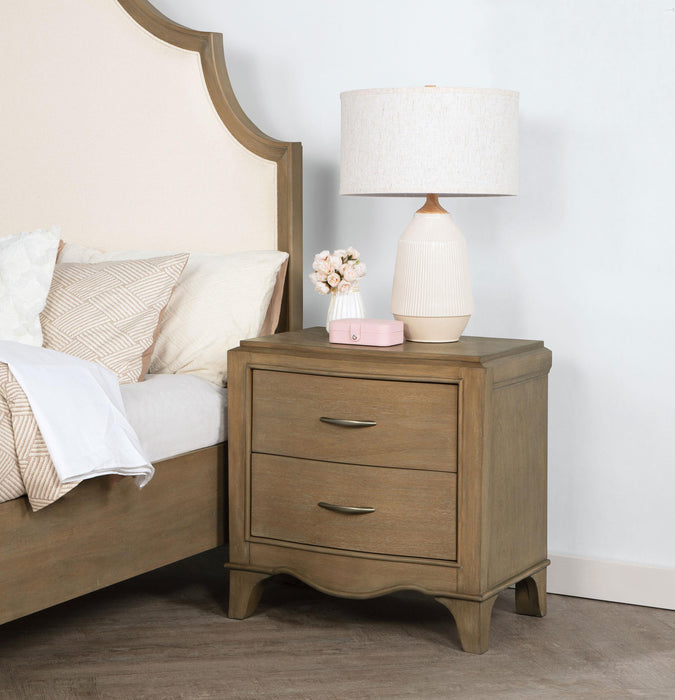 Revello Nightstands - Time 2 Sleep (West Covina, CA)