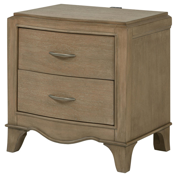 Revello Nightstands - Time 2 Sleep (West Covina, CA)