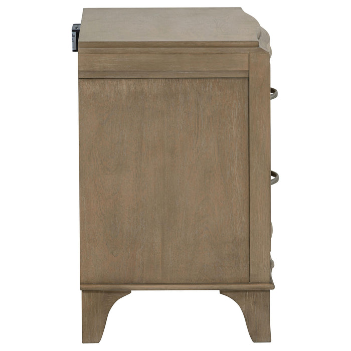 Revello Nightstands - Time 2 Sleep (West Covina, CA)