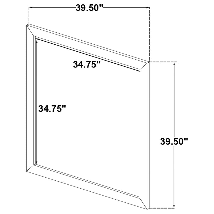 Oakglen Dresser Mirrors - Time 2 Sleep (West Covina, CA)