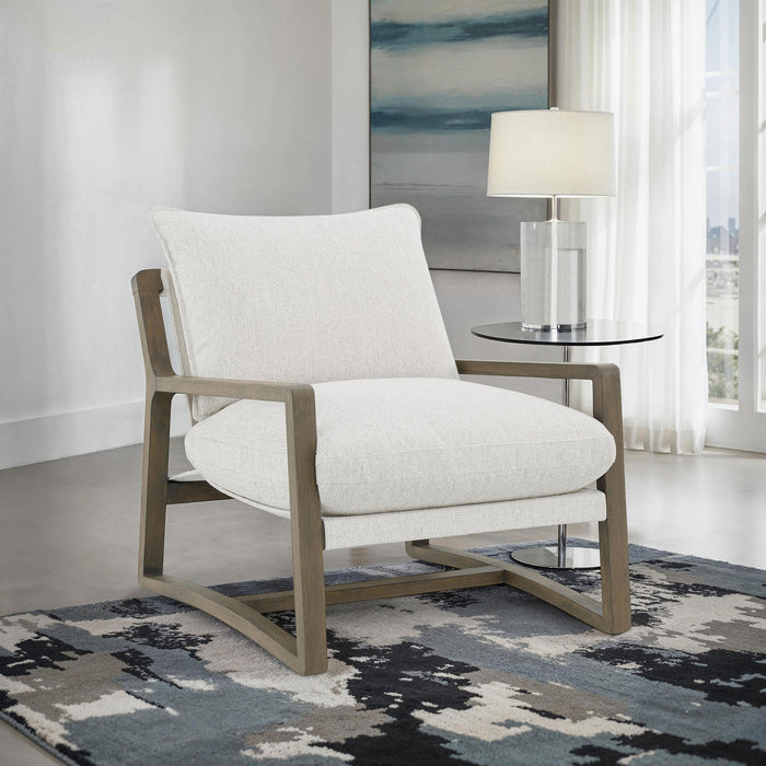 Geneva Accent Chairs - Time 2 Sleep (West Covina, CA)