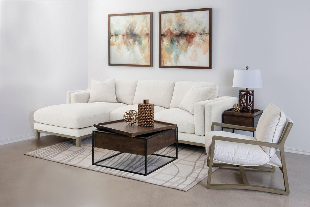 Geneva Accent Chairs - Time 2 Sleep (West Covina, CA)