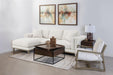 Geneva Accent Chairs - Time 2 Sleep (West Covina, CA)