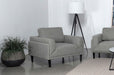 Rilynn Upholstered Track Arms Chair - Time 2 Sleep (West Covina, CA)