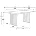 Sherwood Dining Tables - Time 2 Sleep (West Covina, CA)