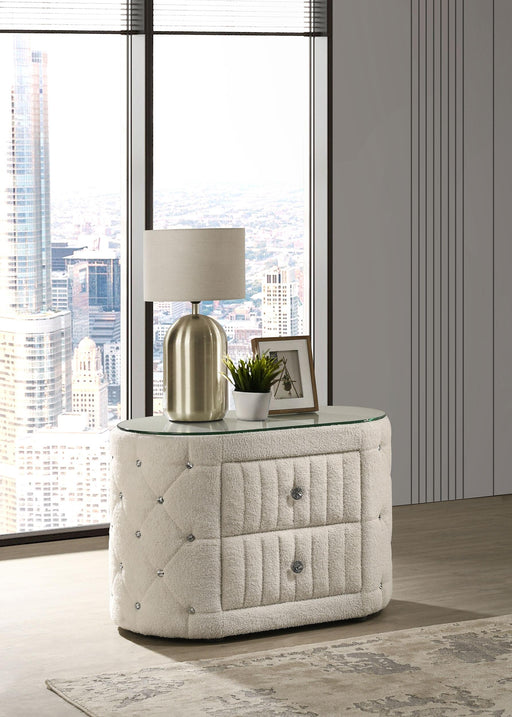 Sonya Nightstands - Time 2 Sleep (West Covina, CA)