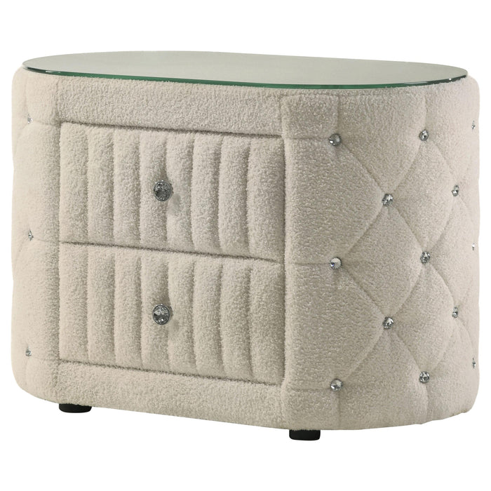 Sonya Nightstands - Time 2 Sleep (West Covina, CA)