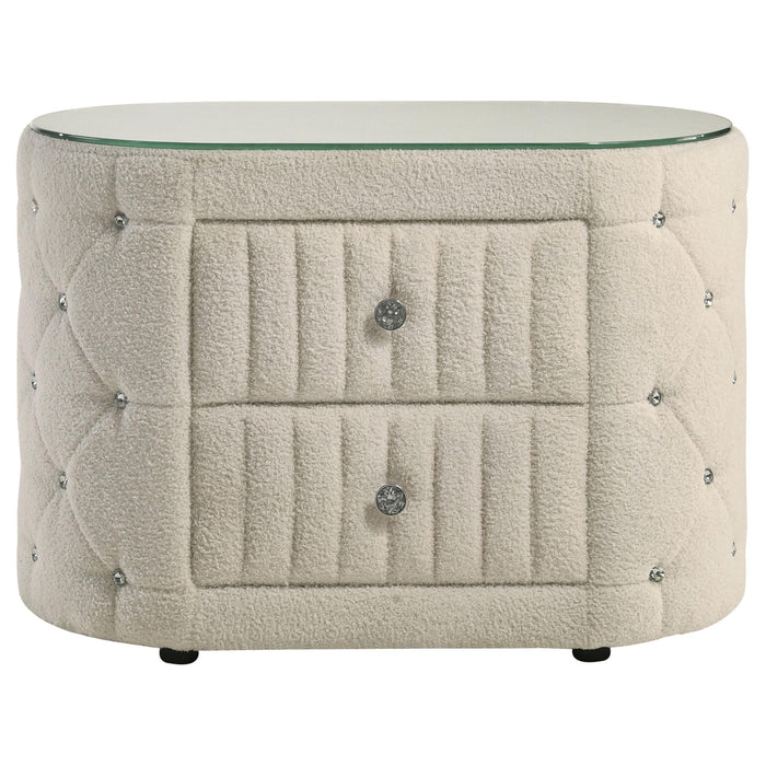 Sonya Nightstands - Time 2 Sleep (West Covina, CA)