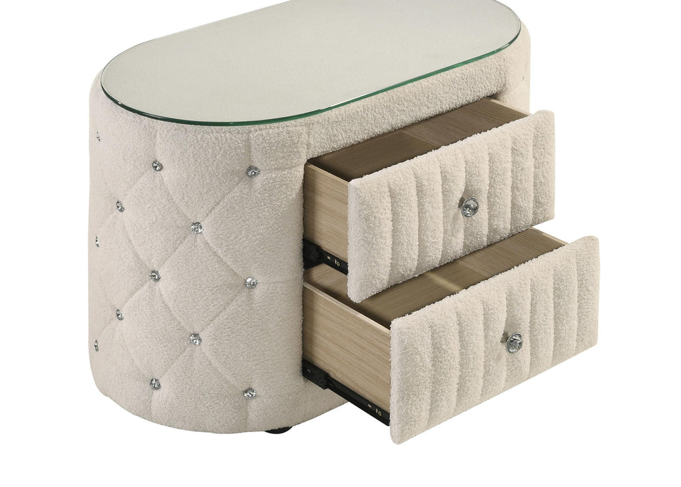 Sonya Nightstands - Time 2 Sleep (West Covina, CA)