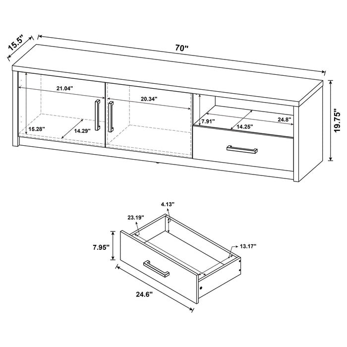Murray TV Stands - Time 2 Sleep (West Covina, CA)