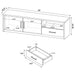 Murray TV Stands - Time 2 Sleep (West Covina, CA)