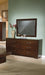 Jessica 6-drawer Dresser Cappuccino - Time 2 Sleep (West Covina, CA)
