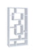 Howie 10-shelf Bookcase White - Time 2 Sleep (West Covina, CA)