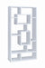 Howie 10-shelf Bookcase White - Time 2 Sleep (West Covina, CA)