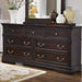 Cambridge 7-drawer Rectangular Dresser Cappuccino - Time 2 Sleep (West Covina, CA)